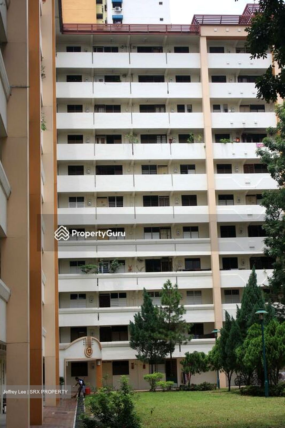Blk 12 TOA PAYOH COURT (Toa Payoh), HDB 3 Rooms #610402131